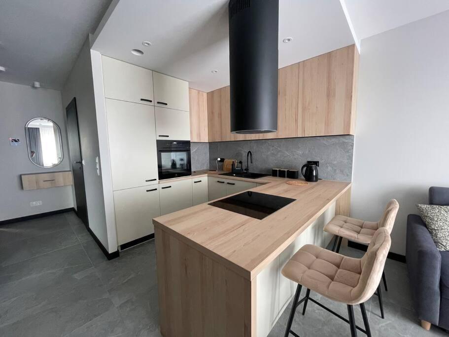 Vip Apartament Lubelska เชชูฟ ภายนอก รูปภาพ