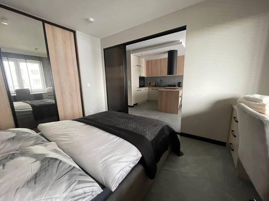Vip Apartament Lubelska เชชูฟ ภายนอก รูปภาพ