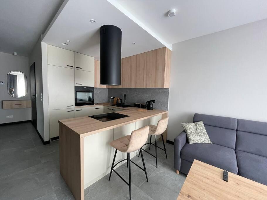 Vip Apartament Lubelska เชชูฟ ภายนอก รูปภาพ