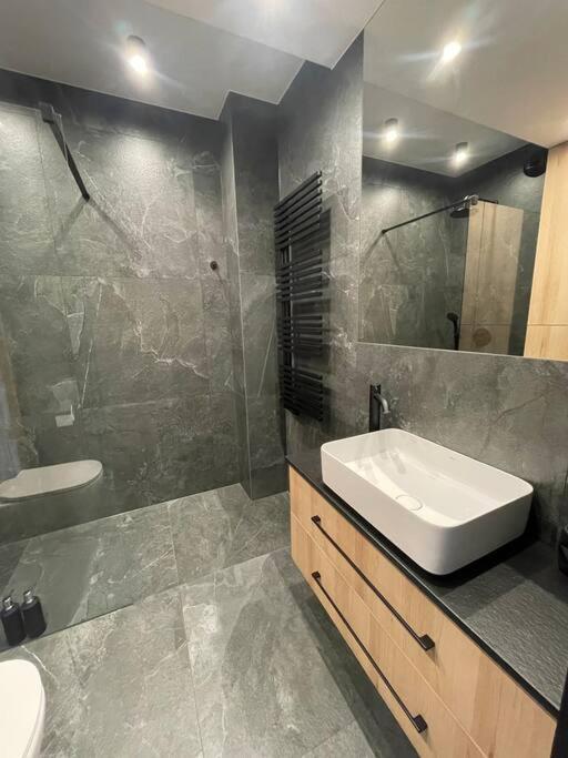 Vip Apartament Lubelska เชชูฟ ภายนอก รูปภาพ