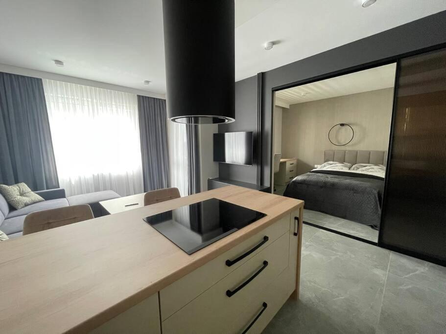Vip Apartament Lubelska เชชูฟ ภายนอก รูปภาพ