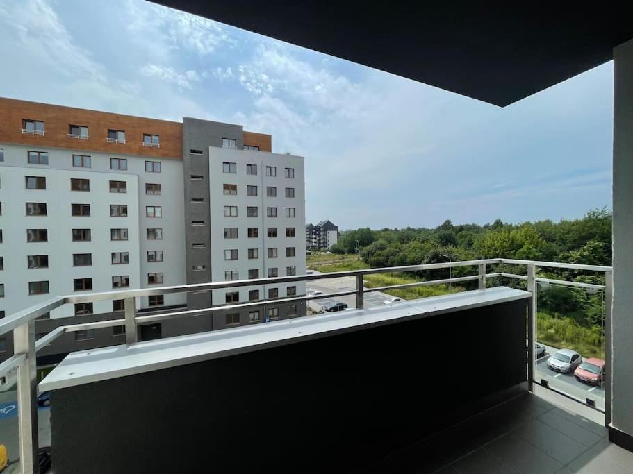 Vip Apartament Lubelska เชชูฟ ภายนอก รูปภาพ