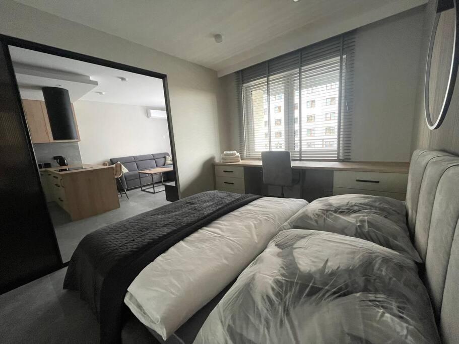 Vip Apartament Lubelska เชชูฟ ภายนอก รูปภาพ